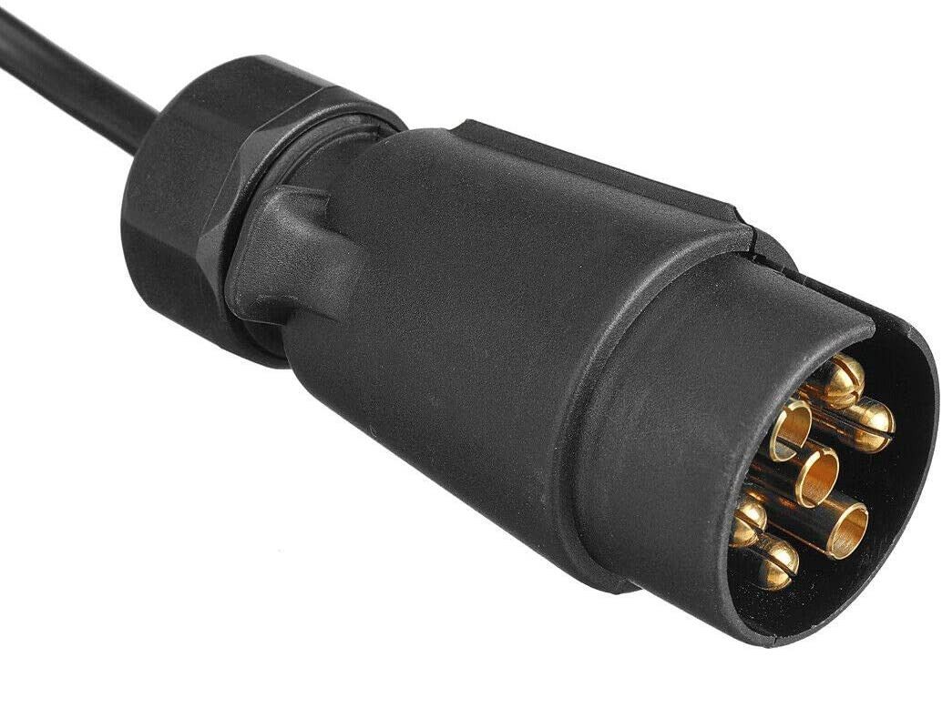 products/1327/prikljucak za prikolicu stopsvetla.jpg - LED STOP SVETLA - UNIVERZALNA -MAGNET-SA KABLOM I KONEKTOROM - Xenon Svetla Beograd